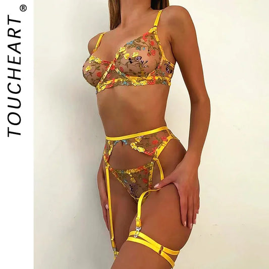 Erotic Woman Sexy Lingerie Super Hot Women's Corselet Bilizna Sexy Lingere Womens Sex Lingerie for Seksa Underwear Cutting Natto